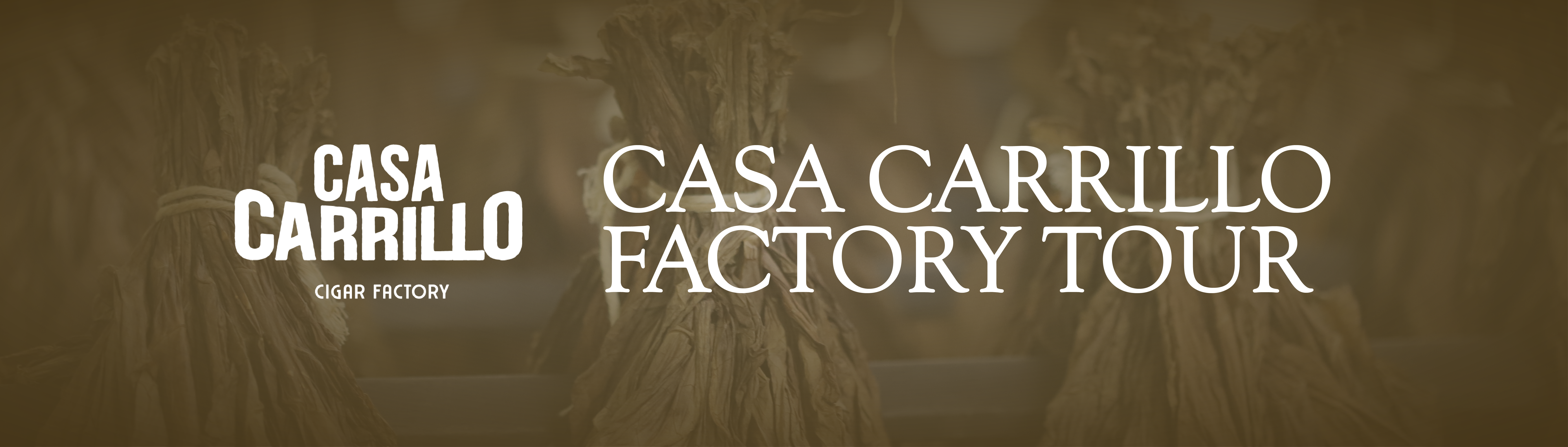Casa Carrillo Factory